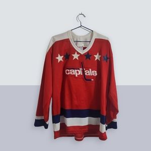 SOLD - Washington Capitals CCM - Away (1983-85)